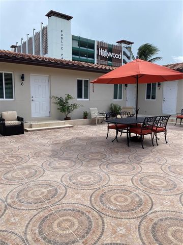 326 Roosevelt St 5, Hollywood, FL 33019