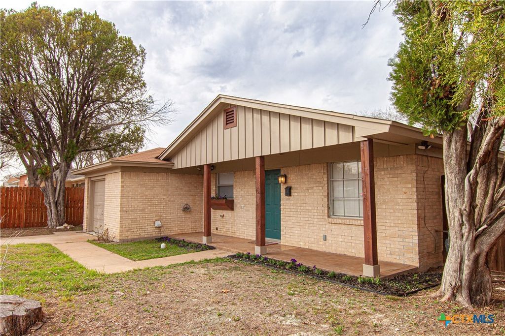 1507 Metropolitan Drive, Killeen, TX 76541