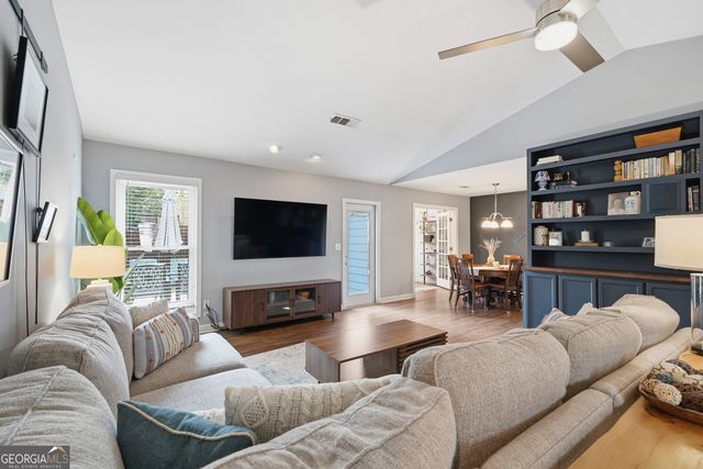 3225 Caley Mill Drive, Powder Springs, GA 30127