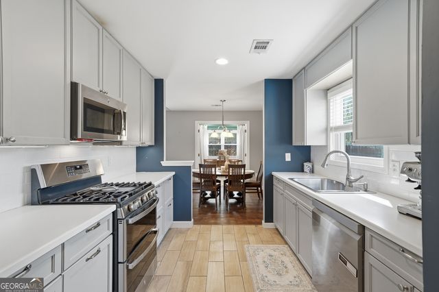 3225 Caley Mill Drive, Powder Springs, GA 30127