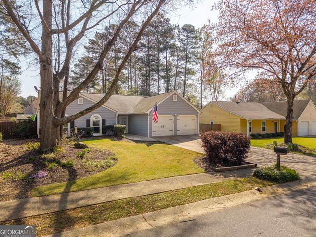 3225 Caley Mill Drive, Powder Springs, GA 30127