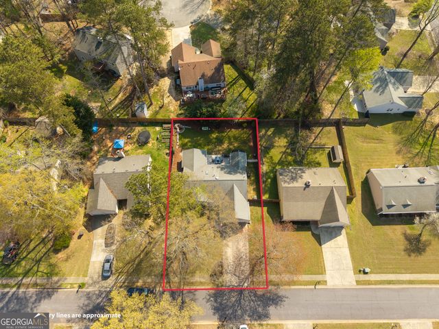 3225 Caley Mill Drive, Powder Springs, GA 30127