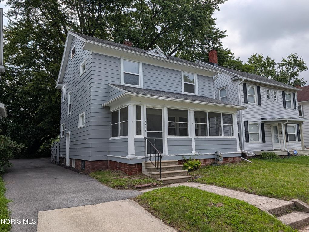 2034 Perth Street, Toledo, OH 43607