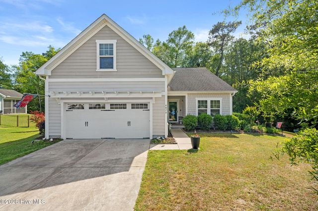 4879 Sugarberry Drive, Shallotte, NC 28470