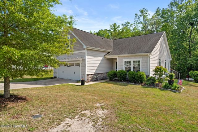 4879 Sugarberry Drive, Shallotte, NC 28470