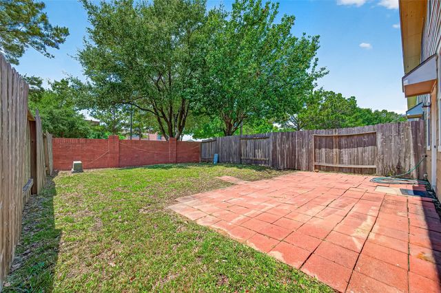 5626 Claybeck Lane, Katy, TX 77494