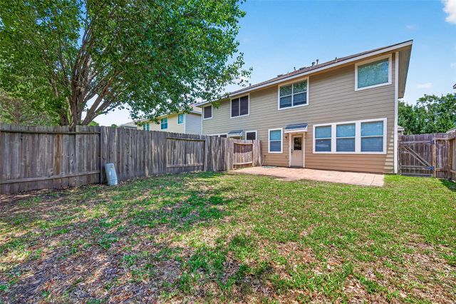 5626 Claybeck Lane, Katy, TX 77494