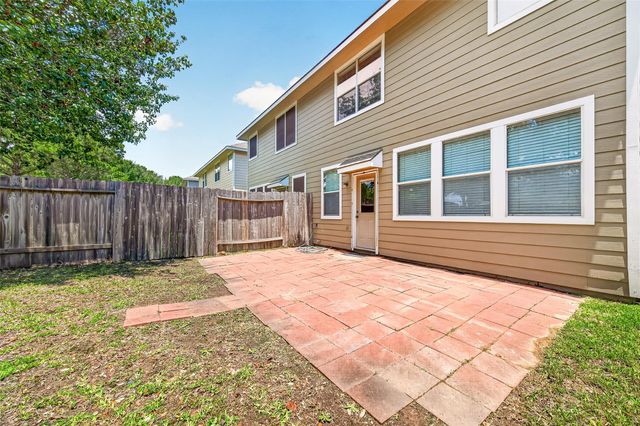 5626 Claybeck Lane, Katy, TX 77494