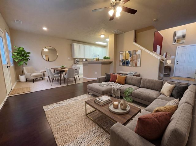5626 Claybeck Lane, Katy, TX 77494