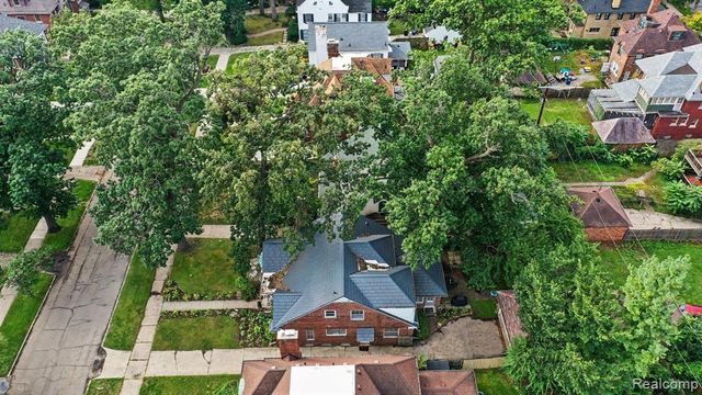 19015 Muirland Street, Detroit, MI 48221