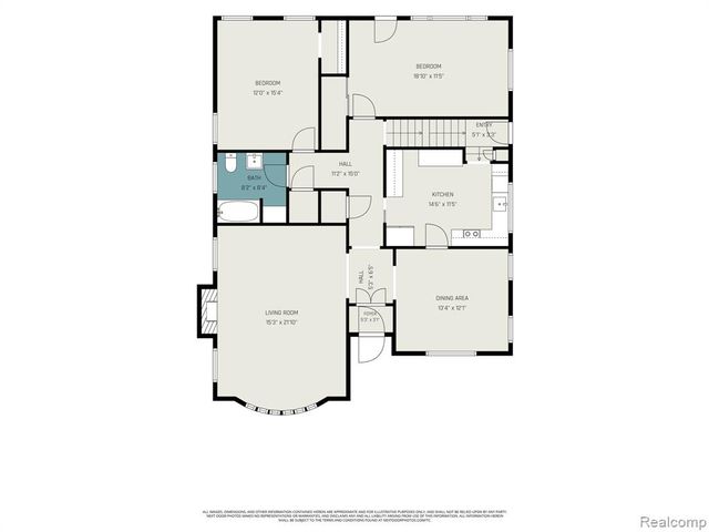 19015 Muirland Street, Detroit, MI 48221