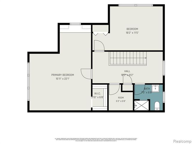 19015 Muirland Street, Detroit, MI 48221