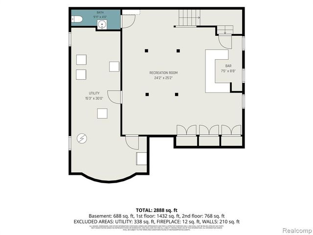 19015 Muirland Street, Detroit, MI 48221