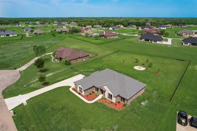 1044 Encino Court, Wills Point, TX 75169