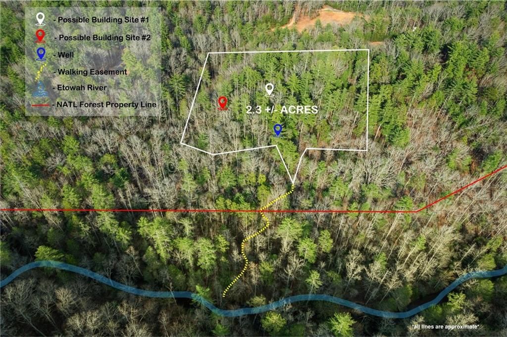 0 Black Falls Road, Dahlonega, GA 30533