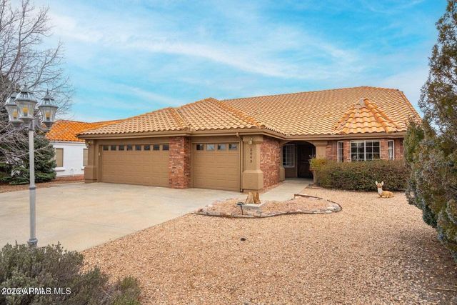 5643 HOLE IN ONE Drive, Prescott, AZ 86301