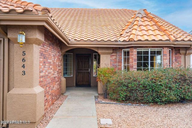5643 HOLE IN ONE Drive, Prescott, AZ 86301