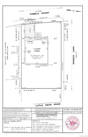 2510 Haff Avenue, North Bellmore, NY 11710