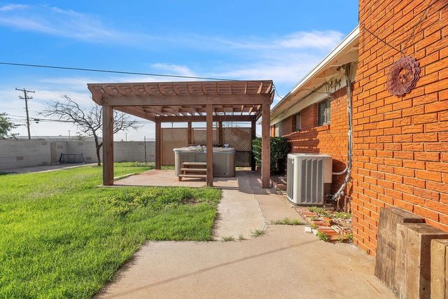 717 Tulane St, Big Spring, TX 79720