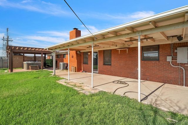 717 Tulane St, Big Spring, TX 79720