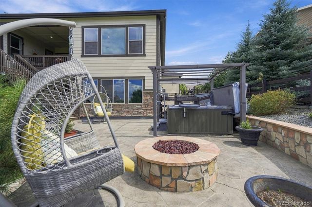 8641 S De Gaulle Court, Aurora, CO 80016