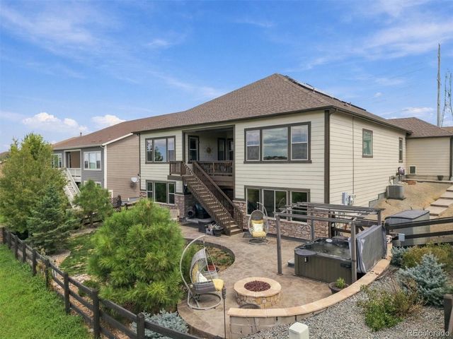 8641 S De Gaulle Court, Aurora, CO 80016