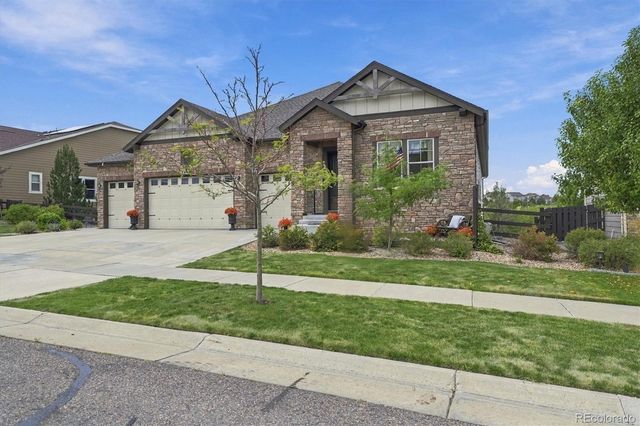 8641 S De Gaulle Court, Aurora, CO 80016