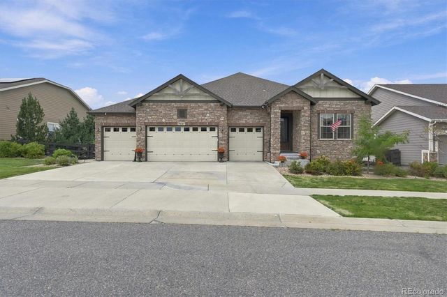 8641 S De Gaulle Court, Aurora, CO 80016