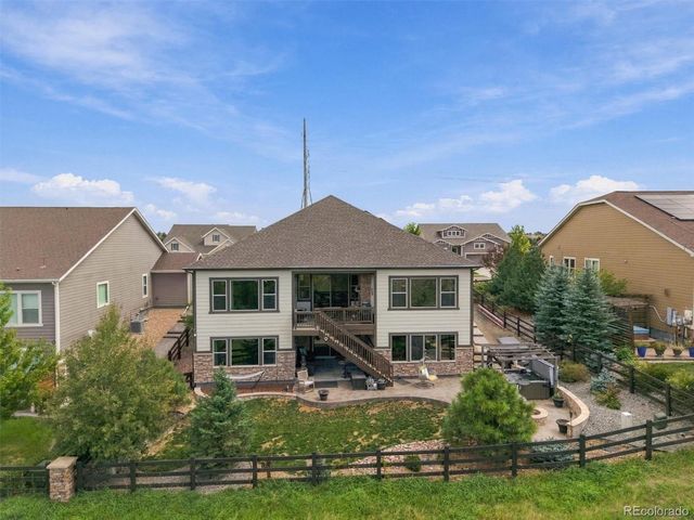 8641 S De Gaulle Court, Aurora, CO 80016