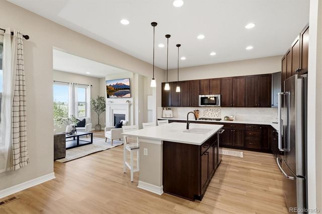 8641 S De Gaulle Court, Aurora, CO 80016