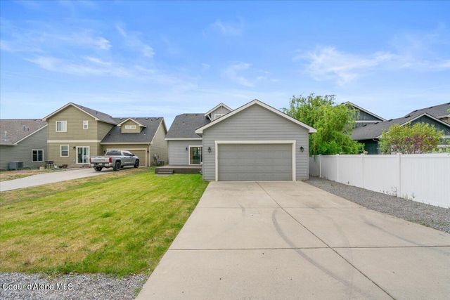 2852 W MARCEILLE DR, Coeur D'alene, ID 83815