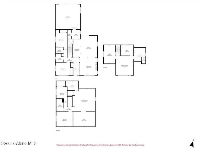 2852 W MARCEILLE DR, Coeur D'alene, ID 83815