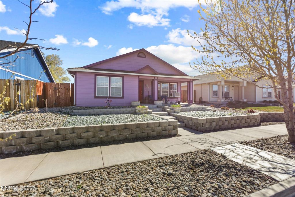 1309 White Ash Drive, Gardnerville, NV 89410
