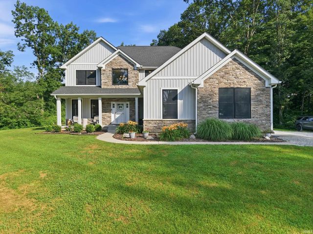 8552 W Hinds Road, Bloomington, IN 47403