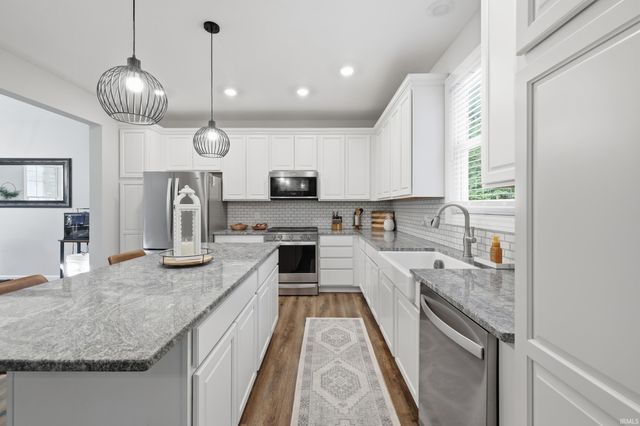 8552 W Hinds Road, Bloomington, IN 47403