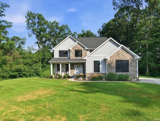 8552 W Hinds Road, Bloomington, IN 47403