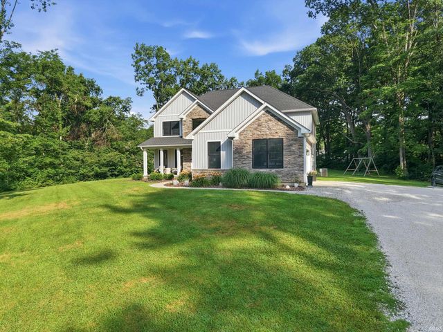 8552 W Hinds Road, Bloomington, IN 47403