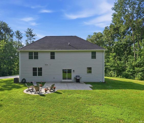 8552 W Hinds Road, Bloomington, IN 47403