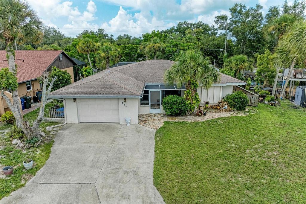 523 CASAS BONITAS DRIVE, Nokomis, FL 34275