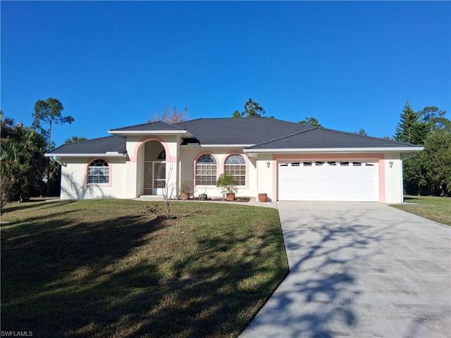 503 Poinsettia AVE, Lehigh Acres, FL 33972