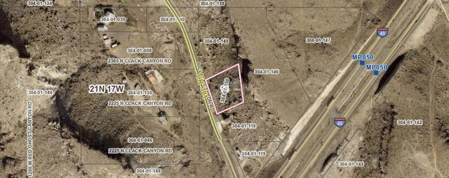0001 Clack Canyon Road Road, Kingman, AZ 86409