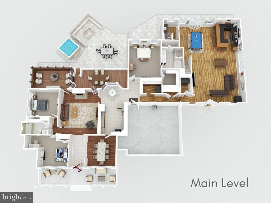 219 OAKWOOD DR, Mineral, VA 23117