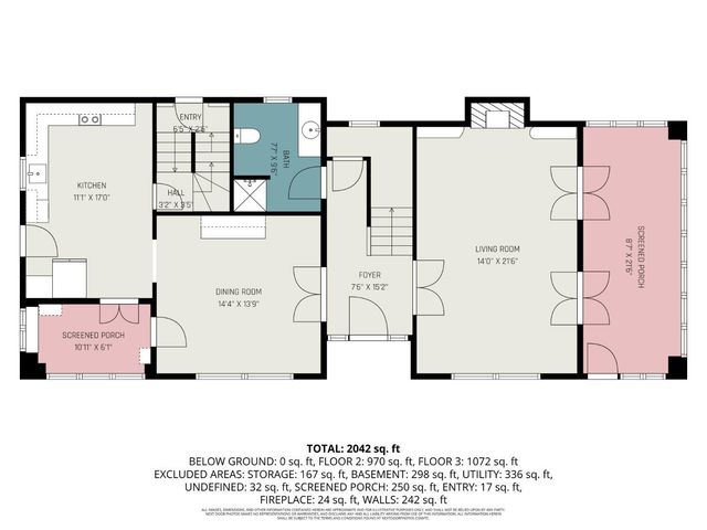 911 Campbell Avenue, Hamilton, OH 45011