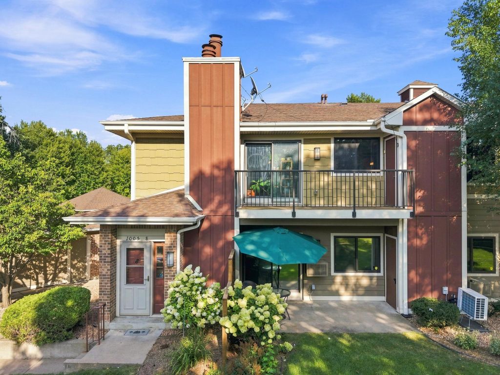 1005 Rae Drive 8, Richfield, MN 55423 — exterior