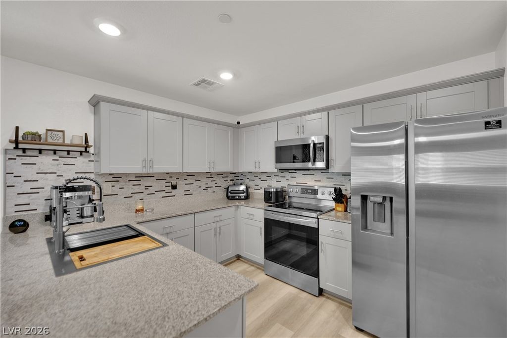 2844 Mariner Turquoise Lane 1, Las Vegas, NV 89183 — exterior