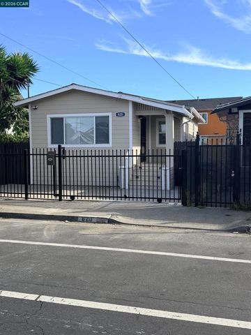 820 Pennsylvania Ave, Richmond, CA 94801