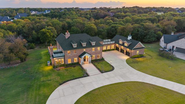 4332 Waterstone Estates Drive, Mckinney, TX 75071