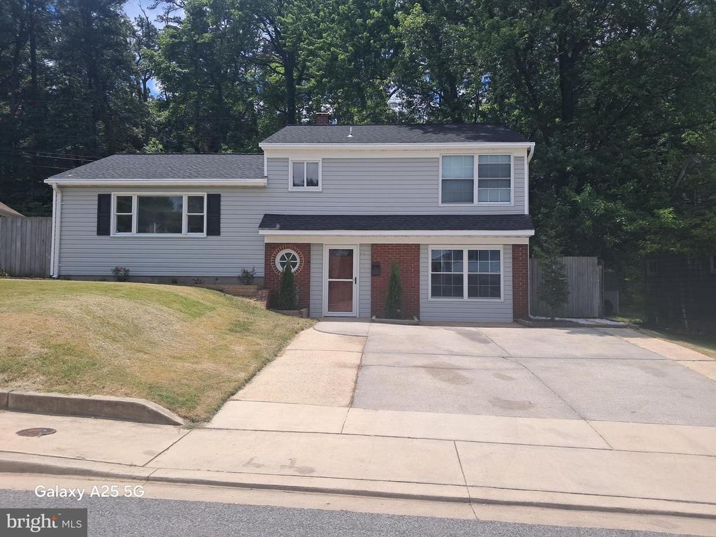 413 BAYLOR RD, Glen Burnie, MD 21061