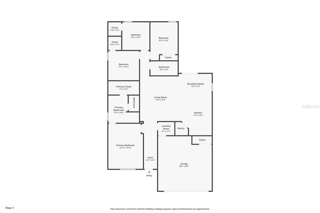 2902 LINGO LANE, Orlando, FL 32822