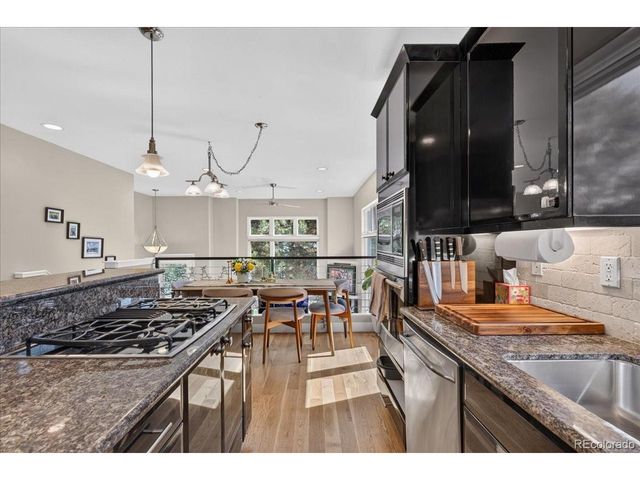 1657 N Franklin St, Denver, CO 80218